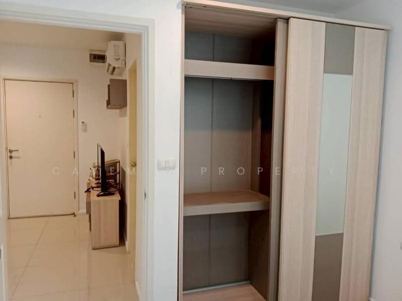 Aspire Rama 9, Bangkok, Soi Rama 9, Rama 9 Road, Huai Khwang, Bangkok, 1 Bedroom, 32 sqm, Condo For Rent, by Caveman Property, 500524560 - DDproperty.com