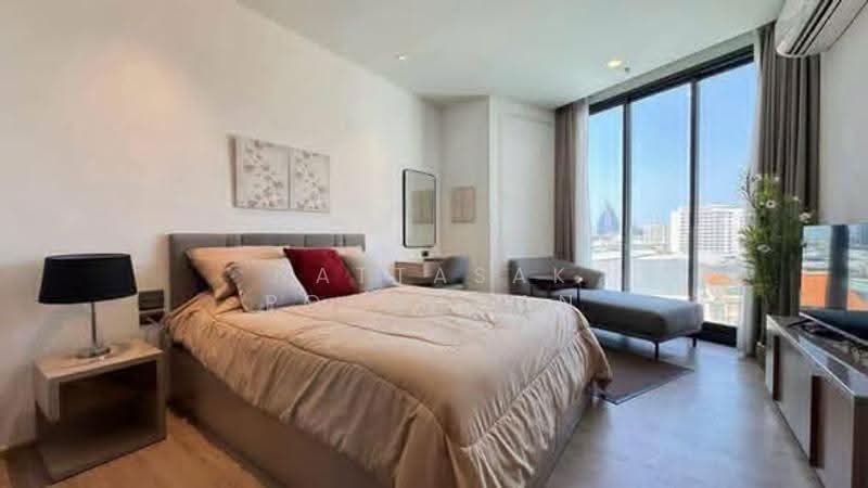 EDGE Central Pattaya, Chon Buri (Pattaya), Pattaya Sai Song, Bang Lamung, Bang Lamung (Pattaya), Chon Buri (Pattaya), 1 Bedroom, 26 sqm, Condo For Sale, by Nattasak Poosuwan, 500524561 - DDproperty.com