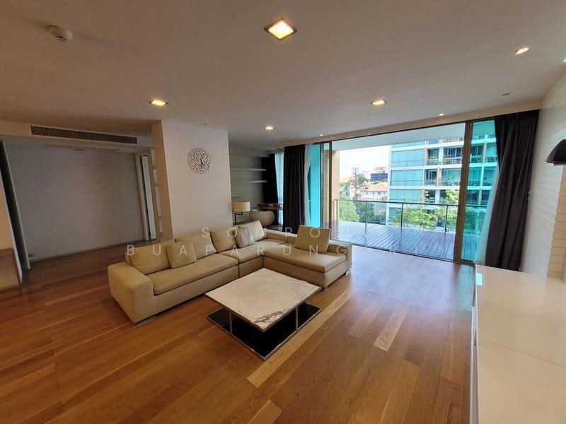 Ficus Lane, Bangkok, Soi Sukhumvit 44/1, Phra Kanong, Khlong Toei, Bangkok, 2 Bedrooms, 199 sqm, Condo For Rent, by Sompob Buaparungsri, 500524563 - DDproperty.com