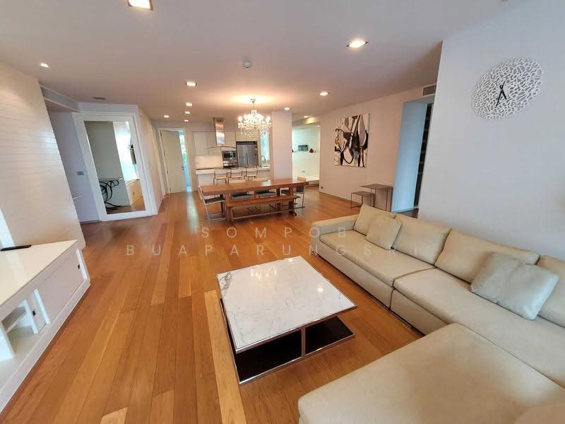 Ficus Lane, Bangkok, Soi Sukhumvit 44/1, Phra Kanong, Khlong Toei, Bangkok, 2 Bedrooms, 199 sqm, Condo For Rent, by Sompob Buaparungsri, 500524563 - DDproperty.com