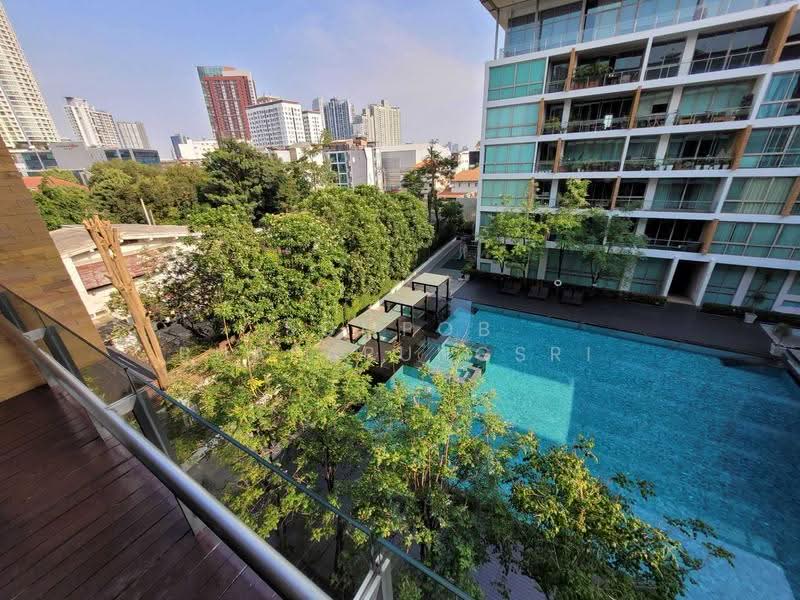 Ficus Lane, Bangkok, Soi Sukhumvit 44/1, Phra Kanong, Khlong Toei, Bangkok, 2 Bedrooms, 199 sqm, Condo For Rent, by Sompob Buaparungsri, 500524563 - DDproperty.com