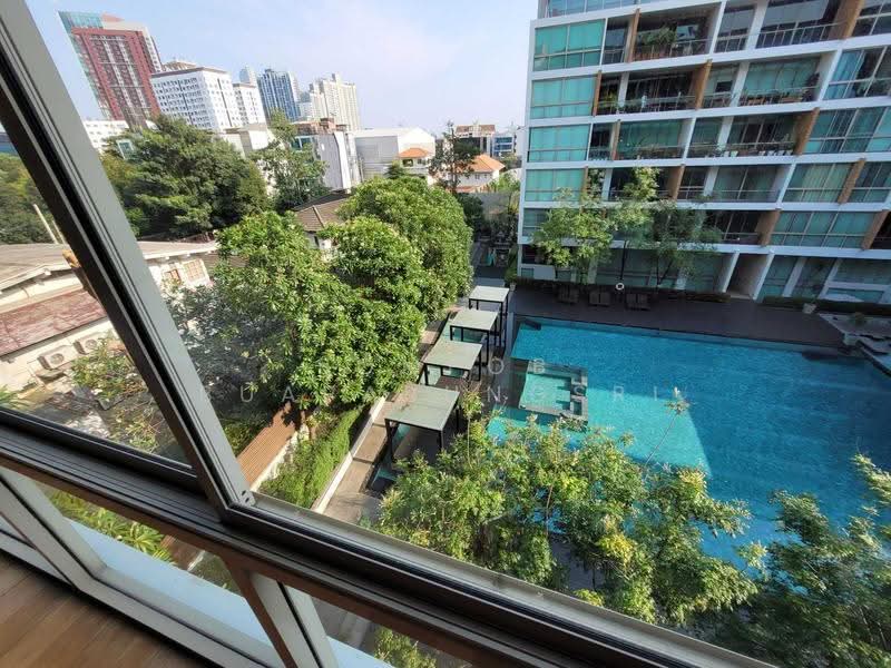 Ficus Lane : ไฟคัส เลน, กรุงเทพ, ซอยสุขุมวิท 44/1 (ซอยพิชัยสวัสดิ์), พระโขนง, คลองเตย, กรุงเทพ, 199 ตร.ม., คอนโด ให้เช่า, โดย Sompob Buaparungsri, 500524563 - DDproperty.com