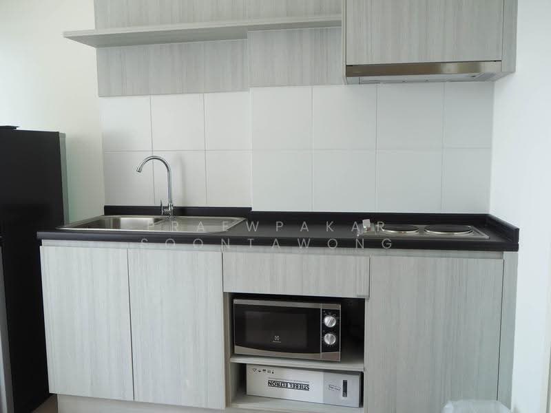 Aspire Ngamwongwan, Bangkok, 222 Ngamwongwan Road, Thung Song Hong, Lak Si, Bangkok, 1 Bedroom, 28 sqm, Condo For Rent, by Praewpakar Soontawong, 500524564 - DDproperty.com