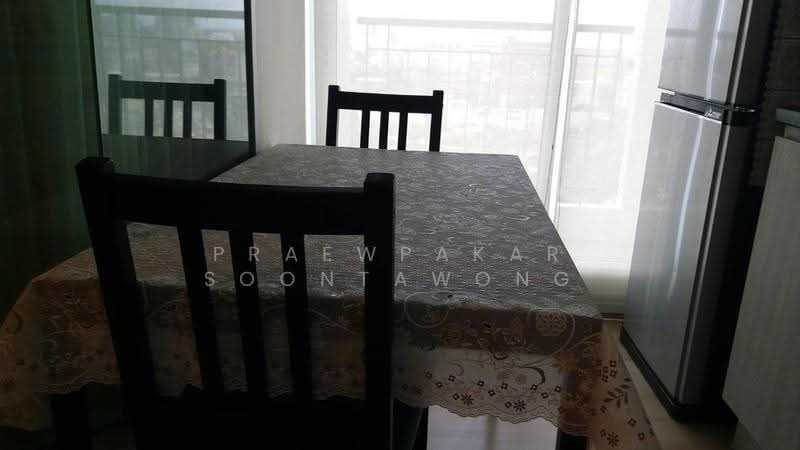 Aspire Ngamwongwan : แอสปาย งามวงศ์วาน, กรุงเทพ, 222 ถนนงามวงศ์วาน, ทุ่งสองห้อง, หลักสี่, กรุงเทพ, 28 ตร.ม., คอนโด ให้เช่า, โดย Praewpakar Soontawong, 500524564 - DDproperty.com
