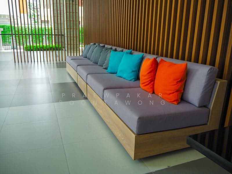 Aspire Ngamwongwan, Bangkok, 222 Ngamwongwan Road, Thung Song Hong, Lak Si, Bangkok, 1 Bedroom, 28 sqm, Condo For Rent, by Praewpakar Soontawong, 500524564 - DDproperty.com