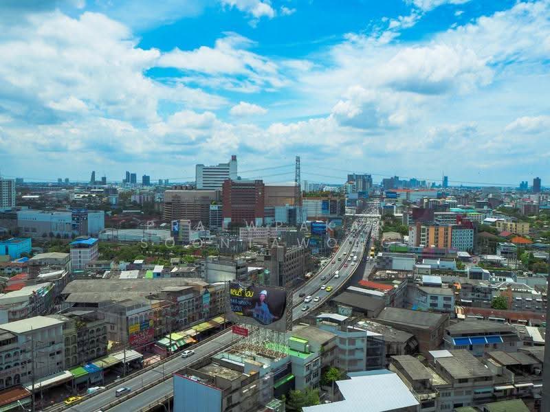 Aspire Ngamwongwan, Bangkok, 222 Ngamwongwan Road, Thung Song Hong, Lak Si, Bangkok, 1 Bedroom, 28 sqm, Condo For Rent, by Praewpakar Soontawong, 500524564 - DDproperty.com