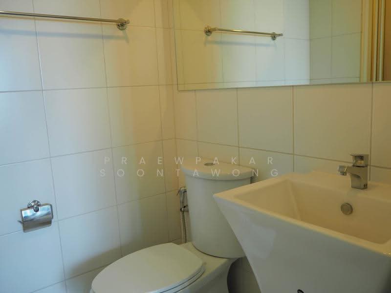 Aspire Ngamwongwan, Bangkok, 222 Ngamwongwan Road, Thung Song Hong, Lak Si, Bangkok, 1 Bedroom, 28 sqm, Condo For Rent, by Praewpakar Soontawong, 500524564 - DDproperty.com