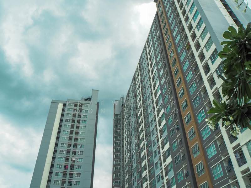 Aspire Ngamwongwan, Bangkok, 222 Ngamwongwan Road, Thung Song Hong, Lak Si, Bangkok, 1 Bedroom, 28 sqm, Condo For Rent, by Praewpakar Soontawong, 500524564 - DDproperty.com