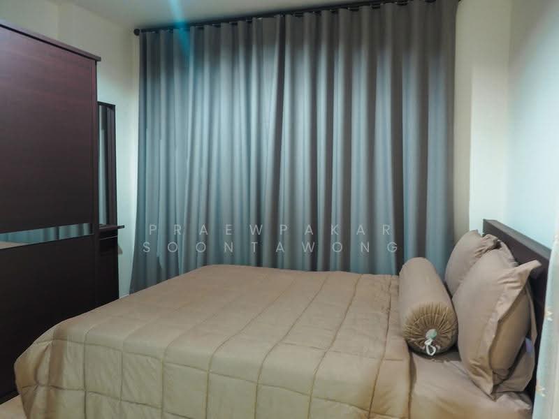 Aspire Ngamwongwan : แอสปาย งามวงศ์วาน, กรุงเทพ, 222 ถนนงามวงศ์วาน, ทุ่งสองห้อง, หลักสี่, กรุงเทพ, 28 ตร.ม., คอนโด ให้เช่า, โดย Praewpakar Soontawong, 500524564 - DDproperty.com