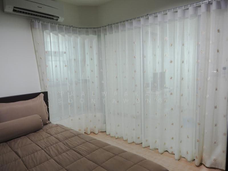 Aspire Ngamwongwan, Bangkok, 222 Ngamwongwan Road, Thung Song Hong, Lak Si, Bangkok, 1 Bedroom, 28 sqm, Condo For Rent, by Praewpakar Soontawong, 500524564 - DDproperty.com