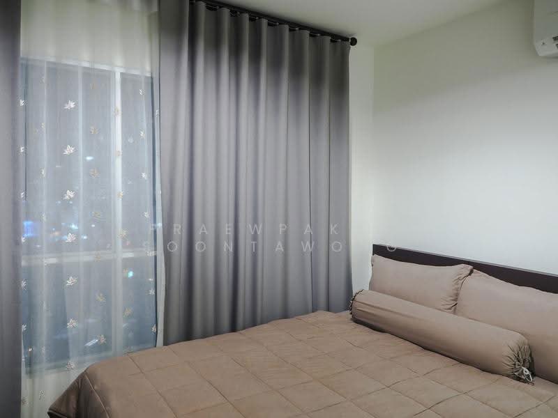 Aspire Ngamwongwan, Bangkok, 222 Ngamwongwan Road, Thung Song Hong, Lak Si, Bangkok, 1 Bedroom, 28 sqm, Condo For Rent, by Praewpakar Soontawong, 500524564 - DDproperty.com