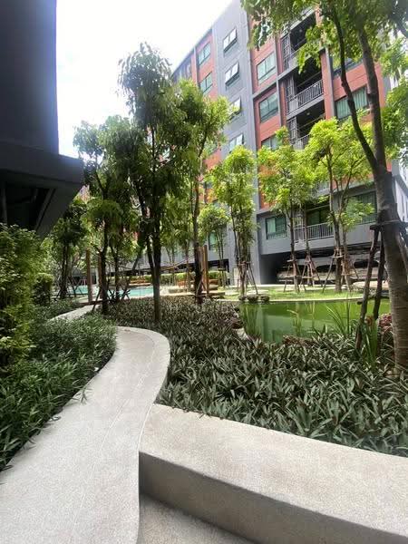 Monte Rama 9-Ramkhamhang, Bangkok, Soi Ramkhamhang 8 Yak 10 (Udomyot 2), Hua Mak, Bang Kapi, Bangkok, 1 Bedroom, 22 sqm, Condo For Sale, by THE LIVING HUB, 500524565 - DDproperty.com