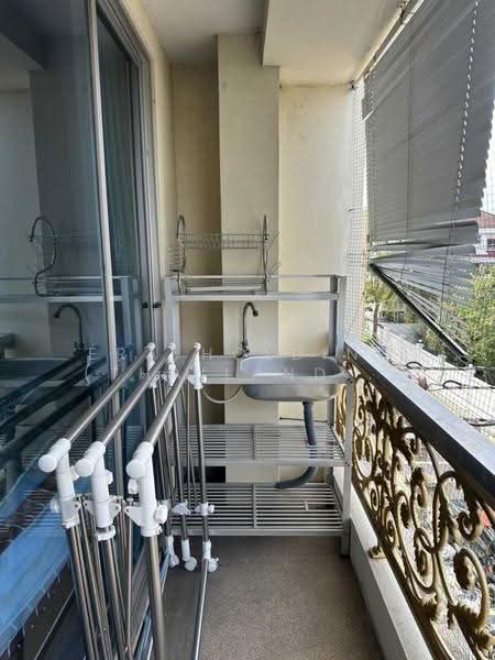 Baan Suan Condo, Bangkok, 21 Kesini Ville 1 Alley, Samsen Nok, Huai Khwang, Bangkok, 1 Bedroom, 33 sqm, Condo For Sale, by ERA Holding (Thailand) Co., Ltd., 500524568 - DDproperty.com