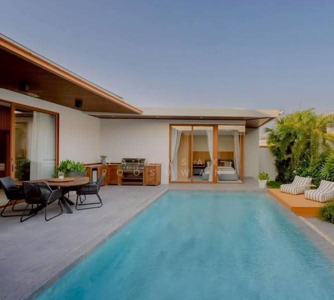 3-BR Villa, Prachuap Khiri Khan, Nong Kae, Hua Hin, Prachuap Khiri Khan, 3 Bedrooms, 170 sqm, Villa For Sale, by Nattasak Poosuwan, 500524570 - DDproperty.com