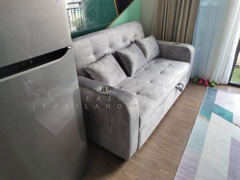 Artisan Ratchada, Bangkok, 99 Tienruammitr Road, Huai Khwang, Bangkok, 1 Bedroom, 28 sqm, Condo For Sale, by Fazwaz (Thailand) Co., Ltd., 500524572 - DDproperty.com