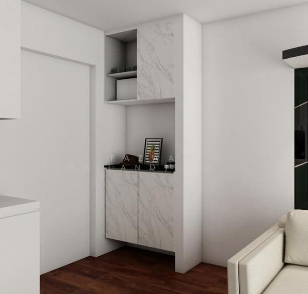 Artisan Ratchada, Bangkok, 99 Tienruammitr Road, Huai Khwang, Bangkok, 1 Bedroom, 28 sqm, Condo For Sale, by Fazwaz (Thailand) Co., Ltd., 500524572 - DDproperty.com