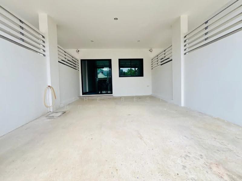 ทาวน์เฮ้าส์แม่กลอง สมุทรสงคราม, Samut Songkhram, Mae Klong, Muang Samut Songkhram, Samut Songkhram, 3 Bedrooms, 100 sqm, Townhouse For Sale, by The Best Property กิ๊ก, 500524573 - DDproperty.com