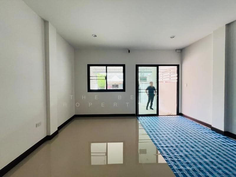 ทาวน์เฮ้าส์แม่กลอง สมุทรสงคราม, Samut Songkhram, Mae Klong, Muang Samut Songkhram, Samut Songkhram, 3 Bedrooms, 100 sqm, Townhouse For Sale, by The Best Property กิ๊ก, 500524573 - DDproperty.com