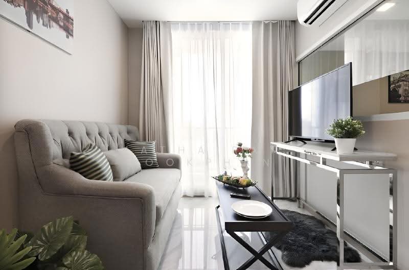 Bless Residence Ekkamai, Bangkok, Sukhumvit 71, Khlong Tan Nua, Watthana, Bangkok, 1 Bedroom, 40 sqm, Condo For Sale, by Hathairat Rookphan, 500524574 - DDproperty.com