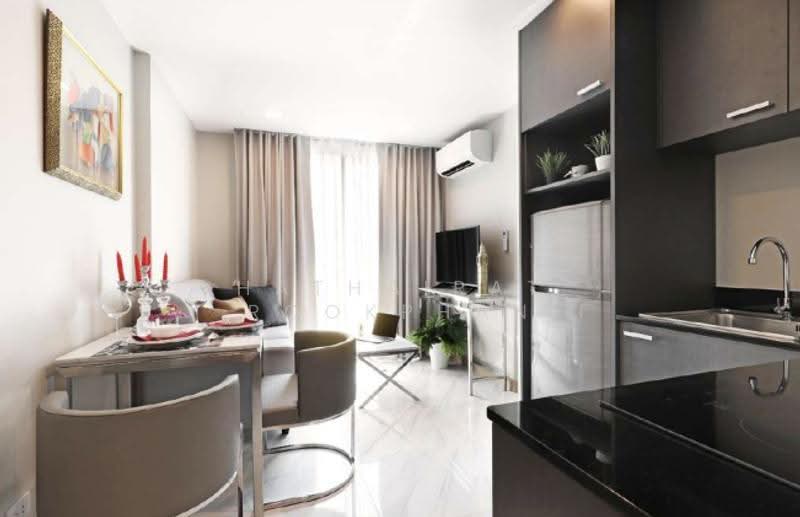 Bless Residence Ekkamai, Bangkok, Sukhumvit 71, Khlong Tan Nua, Watthana, Bangkok, 1 Bedroom, 40 sqm, Condo For Sale, by Hathairat Rookphan, 500524574 - DDproperty.com