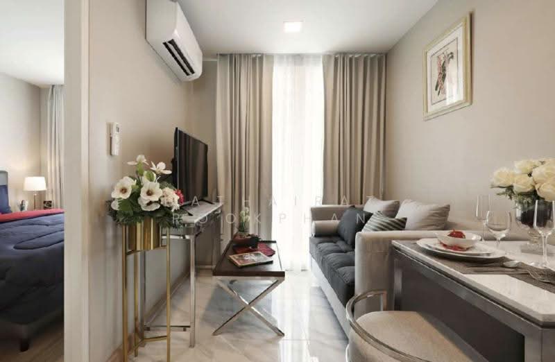 Bless Residence Ekkamai, Bangkok, Sukhumvit 71, Khlong Tan Nua, Watthana, Bangkok, 1 Bedroom, 40 sqm, Condo For Sale, by Hathairat Rookphan, 500524574 - DDproperty.com