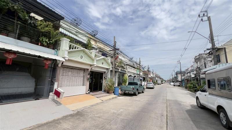 Wangthong House Nawamin 57 : วังทองเฮ้าส์ นวมินทร์ 57, กรุงเทพ, ซอยนวมินทร์ 57 ถนนนวมินทร์, คลองกุ่ม, บึงกุ่ม, กรุงเทพ, 165 ตร.ม., ทาวน์เฮ้าส์ ขาย, โดย คุณ รัชนีกร จันทร์มา (อิม), 500524576 - DDproperty.com