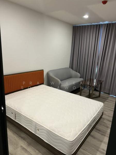 The Base Saphanmai, Bangkok, Paholayothin Road, Anusaowari, Bang Khen, Bangkok, 1 Bedroom, 28 sqm, Condo For Rent, by Praewpakar Soontawong, 500524577 - DDproperty.com