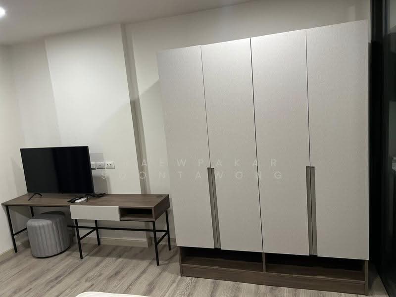 The Base Saphanmai, Bangkok, Paholayothin Road, Anusaowari, Bang Khen, Bangkok, 1 Bedroom, 28 sqm, Condo For Rent, by Praewpakar Soontawong, 500524577 - DDproperty.com