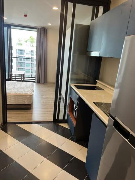 The Base Saphanmai, Bangkok, Paholayothin Road, Anusaowari, Bang Khen, Bangkok, 1 Bedroom, 28 sqm, Condo For Rent, by Praewpakar Soontawong, 500524577 - DDproperty.com