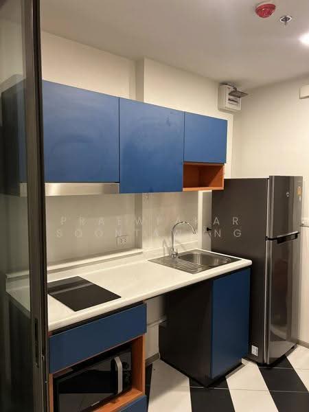 The Base Saphanmai, Bangkok, Paholayothin Road, Anusaowari, Bang Khen, Bangkok, 1 Bedroom, 28 sqm, Condo For Rent, by Praewpakar Soontawong, 500524577 - DDproperty.com