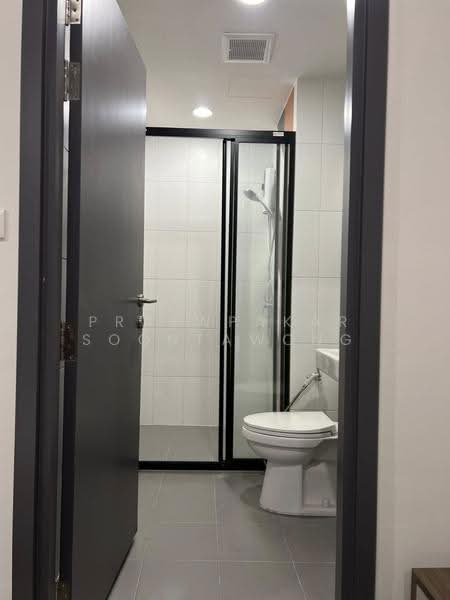 The Base Saphanmai, Bangkok, Paholayothin Road, Anusaowari, Bang Khen, Bangkok, 1 Bedroom, 28 sqm, Condo For Rent, by Praewpakar Soontawong, 500524577 - DDproperty.com
