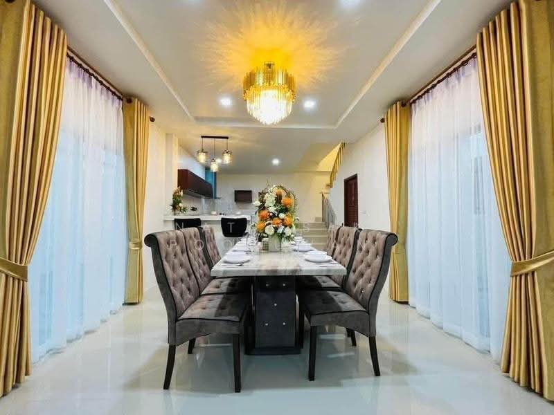 undefined, Chon Buri (Pattaya), Na Chom Thian, Sattahip, Chon Buri (Pattaya), 4 Bedrooms, 156 sqm, Single Detached House For Sale, by Nattasak Poosuwan, 500524579 - DDproperty.com