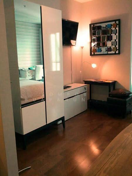 The Address Chidlom, Bangkok, Ploenchit Road, Lumphini, Pathum Wan, Bangkok, 1 Bedroom, 42 sqm, Condo For Rent, by Sompob Buaparungsri, 500524580 - DDproperty.com