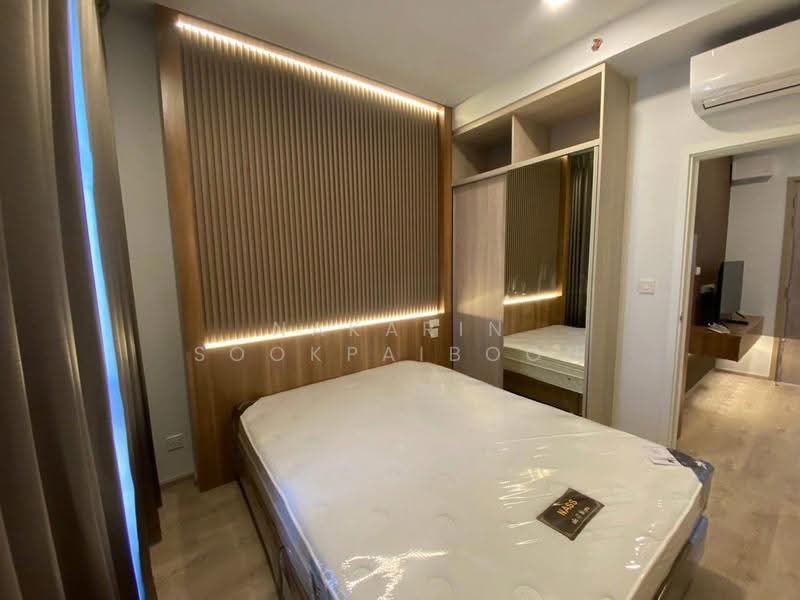 The Tree Pattanakarn-Ekkamai, Bangkok, 89 Phatthanakan Road, Suan Luang, Bangkok, 1 Bedroom, 29 sqm, Condo For Rent, by Nakarin Sookpaiboon, 500524582 - DDproperty.com