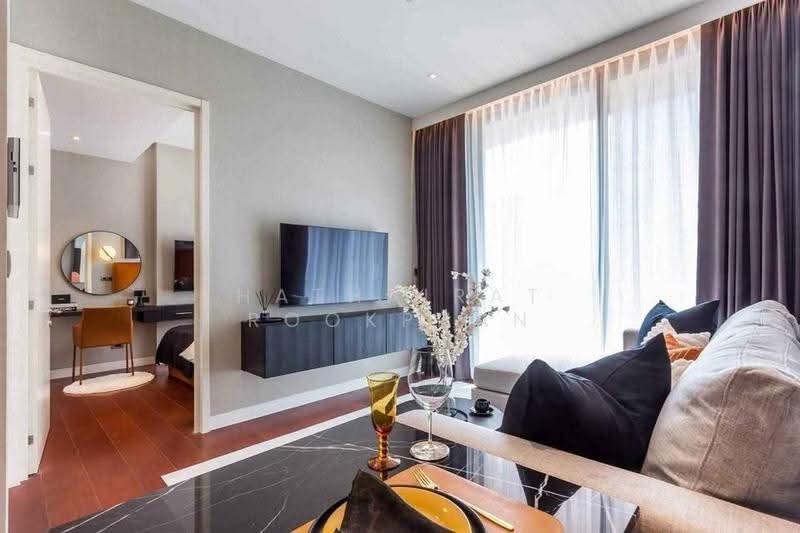 Khun By Yoo, Bangkok, 338 Thonglor Road, Khlong Tan Nua, Watthana, Bangkok, 1 Bedroom, 49 sqm, Condo For Sale, by Hathairat Rookphan, 500524583 - DDproperty.com