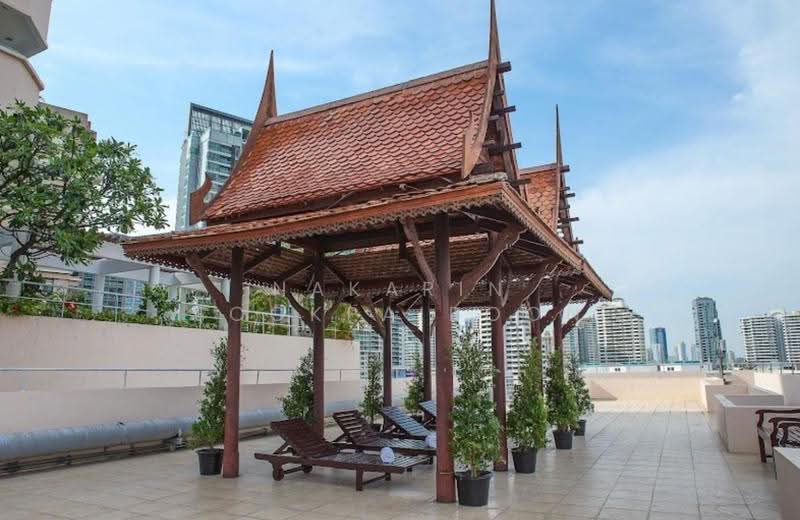 The Waterford Diamond Tower Sukhumvit, Bangkok, 758/18 Soi Sukhumvit 30/1, Sukhumvit Road, Khlong Toei, Bangkok, 3 Bedrooms, 147 sqm, Condo For Rent, by Nakarin Sookpaiboon, 500524587 - DDproperty.com