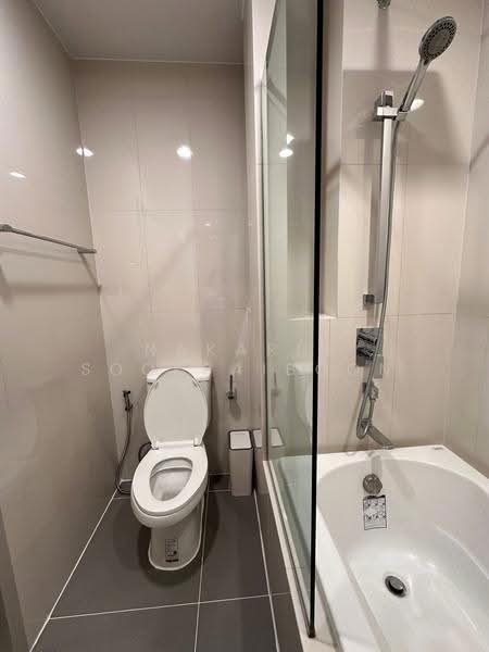 Oka Haus Sukhumvit 36, Bangkok, 3399 Rama 4 Road, Khong Tan, Khlong Toei, Bangkok, 1 Bedroom, 35 sqm, Condo For Rent, by Nakarin Sookpaiboon, 500524590 - DDproperty.com