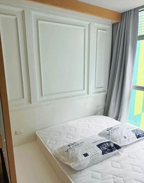 Vertiq Rama 4-Siam, Bangkok, 188 Si Phraya Road, Maha Phrutharam, Bang Rak, Bangkok, 1 Bedroom, 33 sqm, Condo For Rent, by Nakarin Sookpaiboon, 500524595 - DDproperty.com