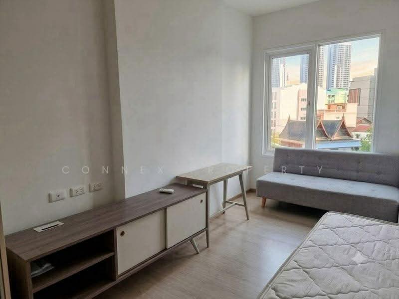 Chapter One ECO Ratchada-Huaikwang, Bangkok, Pracha Uthit Road, Huai Khwang, Bangkok, 1 Bedroom, 23 sqm, Condo For Sale, by Connex Property, 500524601 - DDproperty.com