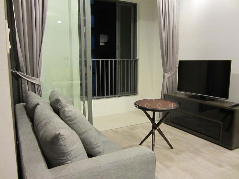 IDEO MOBI Sukhumvit 81, Bangkok, 2097 Sukhumvit Road, Bang Chak, Phra Khanong, Bangkok, 2 Bedrooms, 55 sqm, Condo For Rent, by Nakarin Sookpaiboon, 500524603 - DDproperty.com