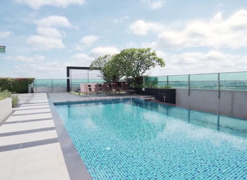 Rhythm Ratchada, Bangkok, 558 Ratchadaphisek Road, Samsen Nok, Huai Khwang, Bangkok, 1 Bedroom, 46 sqm, Condo For Sale, by Hathairat Rookphan, 500524606 - DDproperty.com