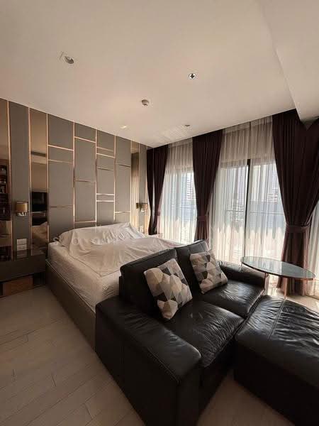 Noble Ploenchit, Bangkok, 1035 Ploenchit Road, Lumphini, Pathum Wan, Bangkok, 1 Bedroom, 47 sqm, Condo For Rent, by Nakarin Sookpaiboon, 500524607 - DDproperty.com