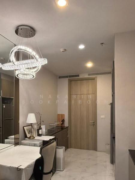 Noble Ploenchit, Bangkok, 1035 Ploenchit Road, Lumphini, Pathum Wan, Bangkok, 1 Bedroom, 47 sqm, Condo For Rent, by Nakarin Sookpaiboon, 500524607 - DDproperty.com