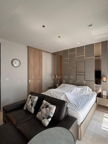 Noble Ploenchit, Bangkok, 1035 Ploenchit Road, Lumphini, Pathum Wan, Bangkok, 1 Bedroom, 47 sqm, Condo For Rent, by Nakarin Sookpaiboon, 500524607 - DDproperty.com
