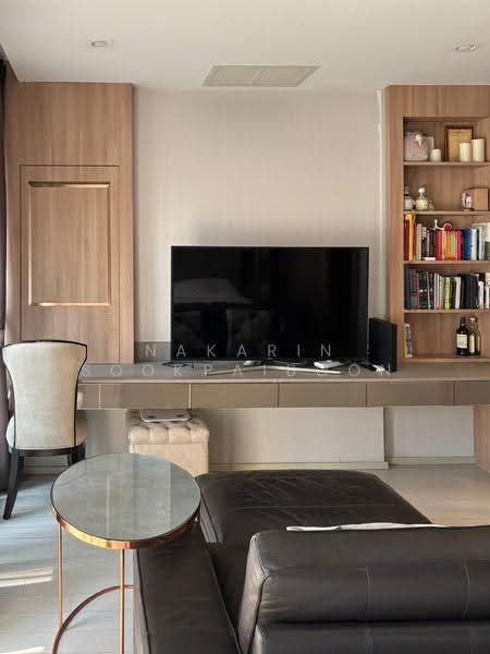 Noble Ploenchit, Bangkok, 1035 Ploenchit Road, Lumphini, Pathum Wan, Bangkok, 1 Bedroom, 47 sqm, Condo For Rent, by Nakarin Sookpaiboon, 500524607 - DDproperty.com