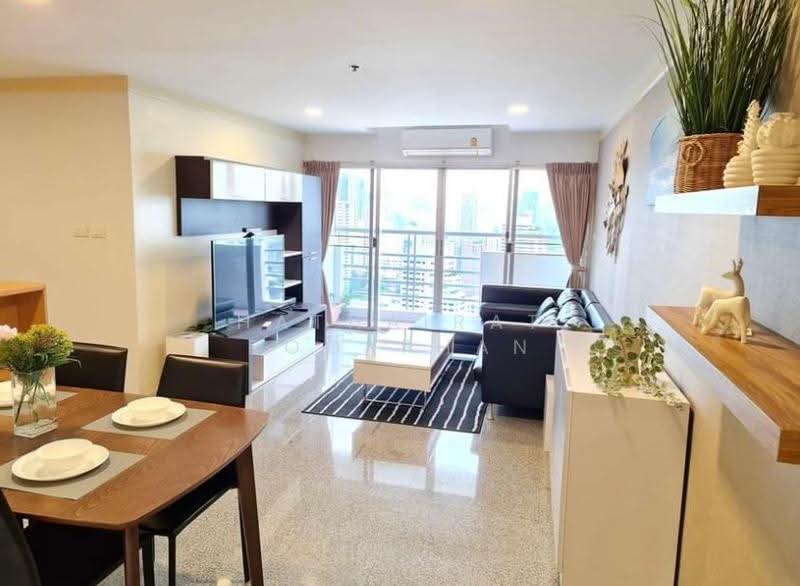 The Waterford Diamond Tower Sukhumvit, bangkok, 758/18 Soi Sukhumvit 30/1, Sukhumvit Road, Khlong Toei, Bangkok, 2 Bedrooms, 83 sqm, Condo For Sale, by Hathairat Rookphan, 500524610 - DDproperty.com