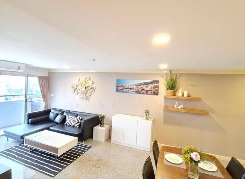 The Waterford Diamond Tower Sukhumvit, bangkok, 758/18 Soi Sukhumvit 30/1, Sukhumvit Road, Khlong Toei, Bangkok, 2 Bedrooms, 83 sqm, Condo For Sale, by Hathairat Rookphan, 500524610 - DDproperty.com