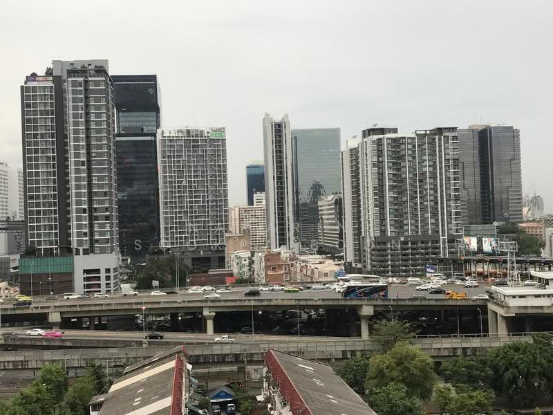 Life Asoke, Bangkok, Asoke-Dindang Road, Bang Kapi, Huai Khwang, Bangkok, 1 Bedroom, 35 sqm, Condo For Rent, by Nakarin Sookpaiboon, 500524612 - DDproperty.com