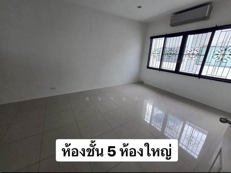 โฮมออฟฟิศให้เช่า ทาวน์โฮม 4 ชั้น ใกล้เซ็นทรัลอีสต์วิลล์ ลาดพร้าว 41 (ภาวนา5) ใกล้ MRT ภาวนา, Bangkok, Chan Kasem, Chatuchak, Bangkok, , 300 sqm, Office Space For Rent, by ธนกฤต, 500524617 - DDproperty.com