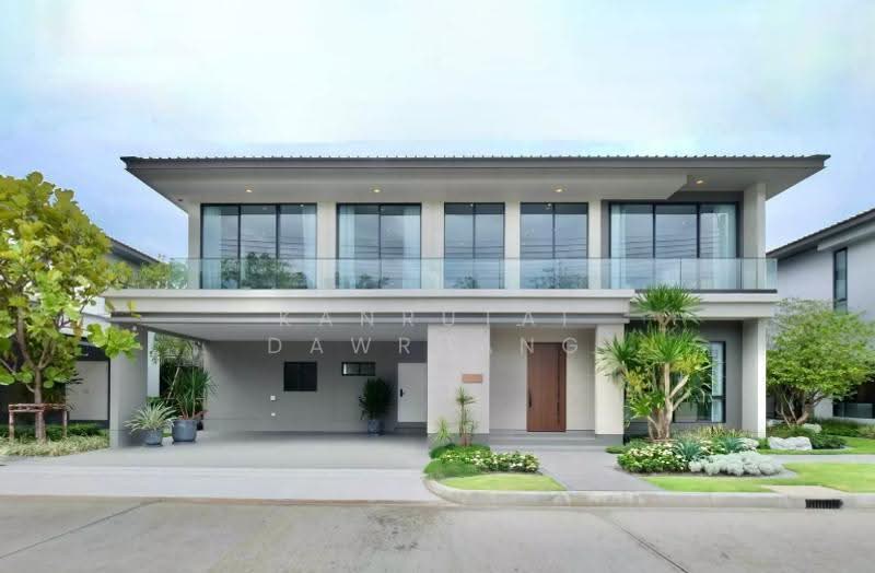 Setthasiri Great Don Mueang, Bangkok, Don Mueang, Bangkok, 5 Bedrooms, 430 sqm, Single Detached House For Sale, by Kanrutai Dawruang, 500524620 - DDproperty.com